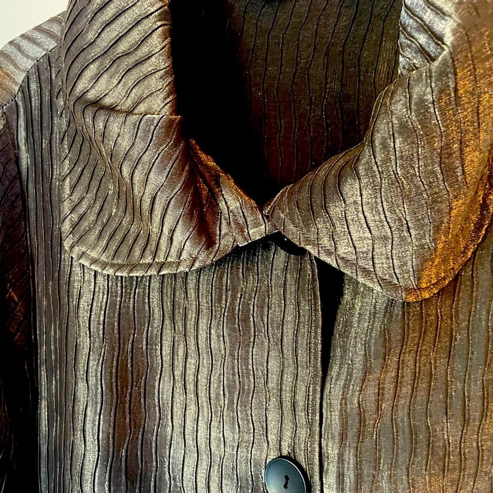 Beautiful designer jacket by DAMEE.